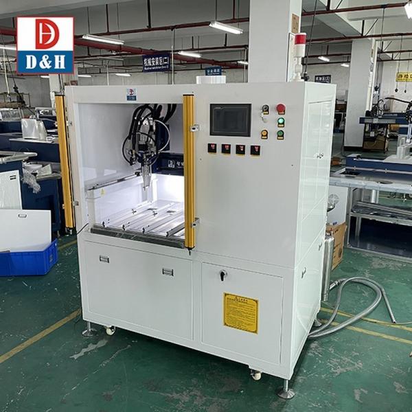Feeding Way Automatic Feeding Polyurethane Dispensing Machine for Liquid Resin Mixing