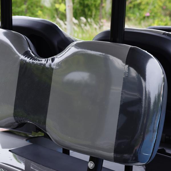 Облегченная тележка для гольфа NEV вперед небольшая для на открытом воздухе звероловства 48v 60v 72v