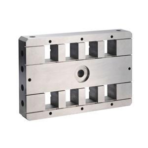 Shining Surface CNC Machine Electrical Parts EDM Processing Long Working Life