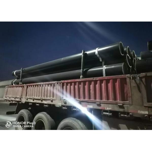 Труба трубы Gr.B API 5L ERW безшовная стальная для конструкции инженерства