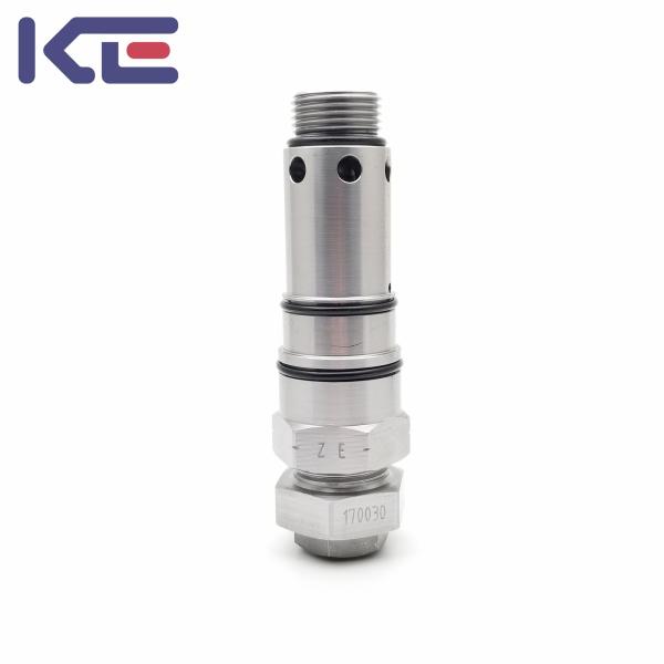 171-0030 Excavator Hydraulic Parts Main Relief Valve Ass'y for cat CAT E320C/E320D/E330C/E336D