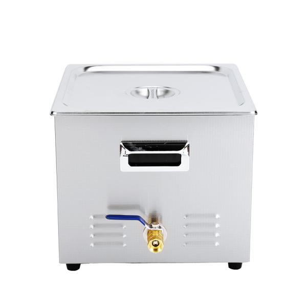 600W Ultrasonic Vinyl Record Cleaner 40khz Digital 30L Critical Cleaning
