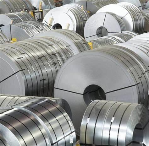 2mm 310S Hot Rolled SS Coil 1219x2438mm ASTM Standard