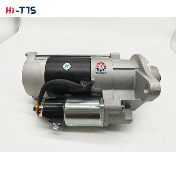24V 11T 5.5KW 6HK1 STM3968MH STM3968NL M008T64271 Автоматический стартерный мотор