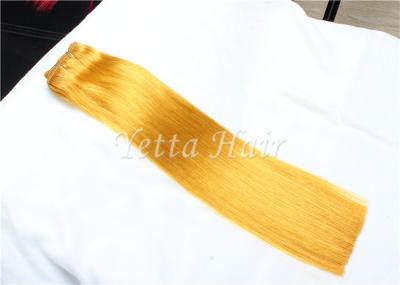 Longo nenhum derramamento desvanece-se cabelo do Virgin do brasileiro de 100% com linha natural do cabelo