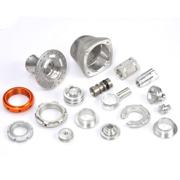 High Precision 5 Axis CNC Machining Parts CNC Turning Mechanical Component