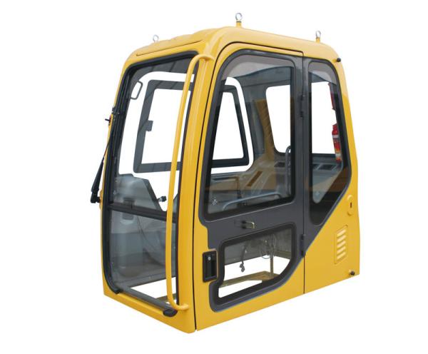 OEM Komatsu PC300-7 Excavator Cab/Cabin Operator Cab and Spare Parts Excavator Seat
