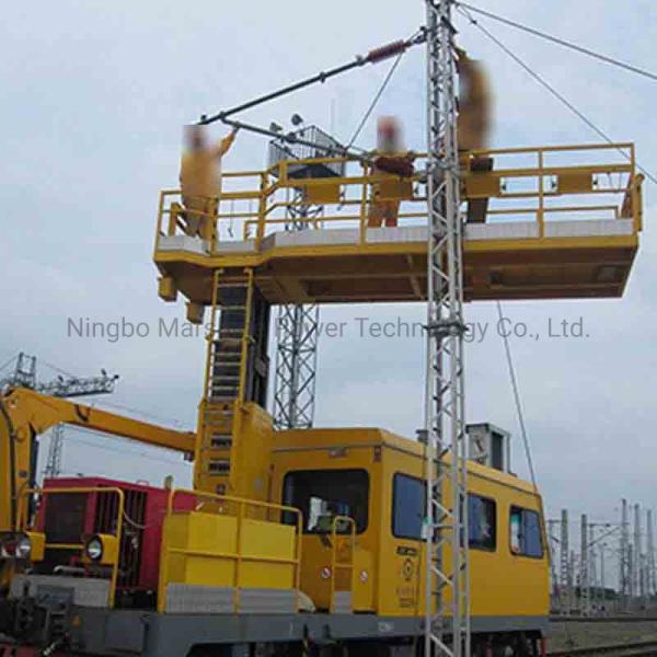 Emergency Restoration Tower Designed For  Engineering Restoration With Aluminum Alloy