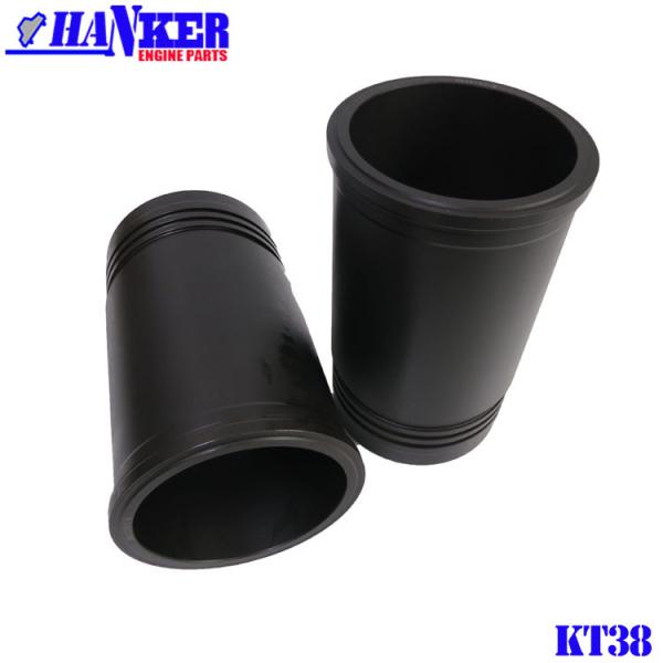 cumminss K38 Diesel Engine Liner Cylinder Sleeve KT38 3007525 3022157