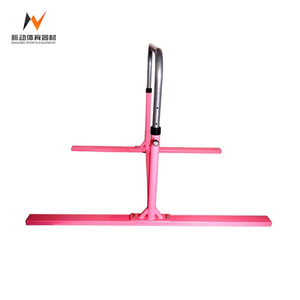 Customized Size Gymnastics Mini Horizontal Bar for Home Training