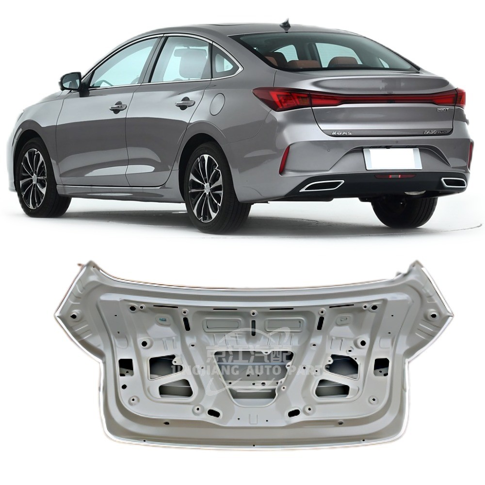 Replace/Repair Trunk Lid for Changan EADO PLUS Automotive After-sales Accessories Steel