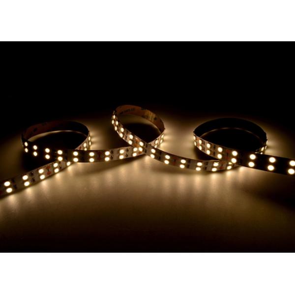 24W Colored Led Light Strips 55 Lumen Color Temperature 3500K-8000K