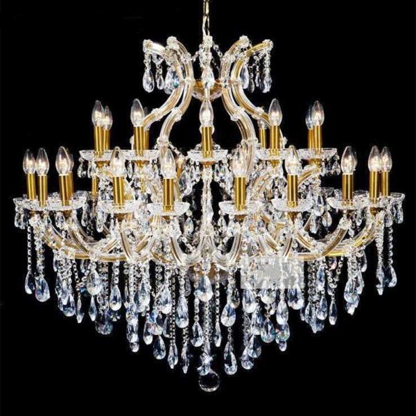 Contemporary black chandelier lighting (WH-CY-95)