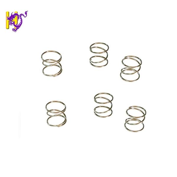 Custom Small Large 316 Stainless Steel Compression Springs Coil for electronics