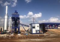mistura contínua pequena Asphalt Plant do cilindro 20tph