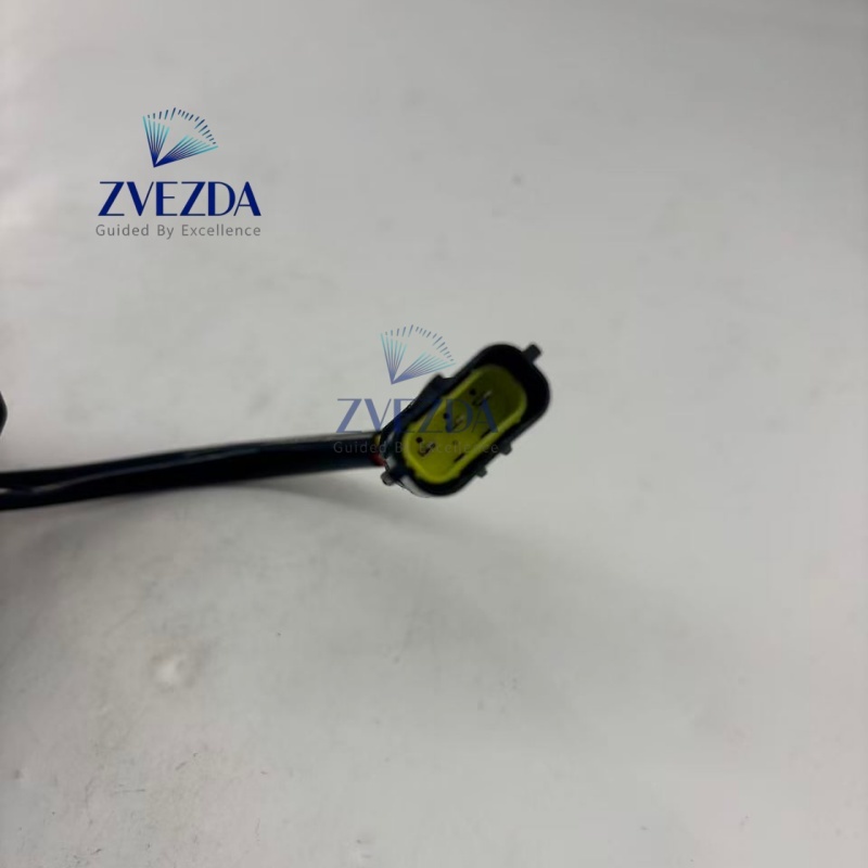 2552-1005 Excavator Hydraulic Parts Throttle Control Dial Switch For Komatsu Digger