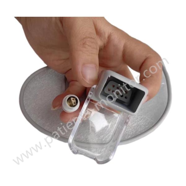 Módulo Mindray SpO2 con cable de extensión 0152-30-39689 para TEL-100 Telemetría Parte de equipo médico