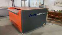 Máquina de fatura de placa deslocada máxima 5.5KVA de 1400X1280mm CTP térmico Platesetter