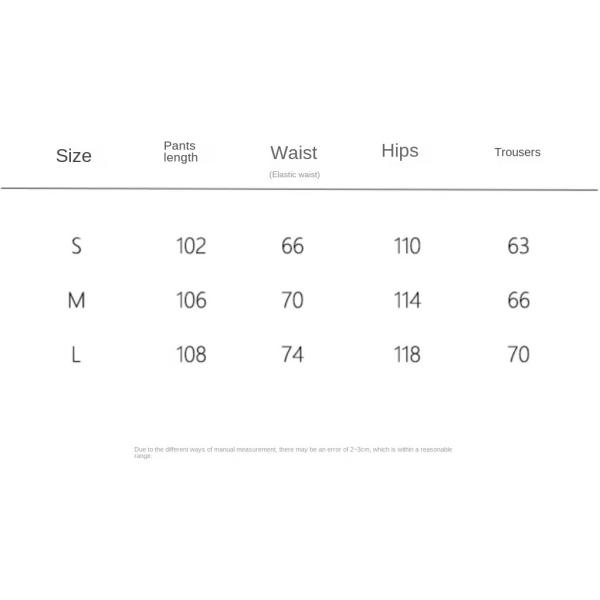 Denim Fabric Deconstructed Wide Leg Jeans for Men and Women in Plus Size Streetwear