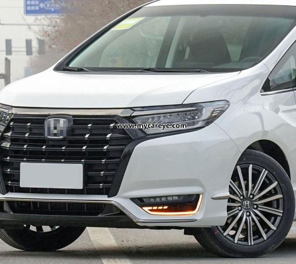 Honda Elysion DRL LED Daytime Running Lights autobody parts