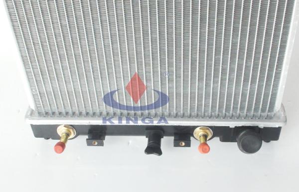 1993 , 1994 , 1995 , 1996 , 1997 , 1998 , 1999 honda civic radiator , Aluminum auto radiator