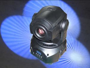 Lumières en mouvement intelligentes de la lumière mobile DMX LED RVB de tête de
