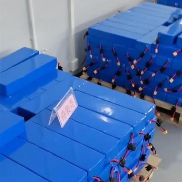 18650 Rechargeable Lithium Ion E Bike Battery Li Ion 36v 10.4 Ah Packs