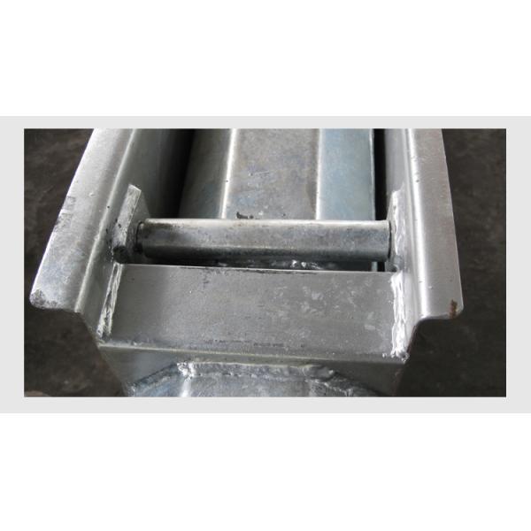 Street Yard Classic Garden Light Pole с стандартом сварки AWS D.1.1 Стальной материал