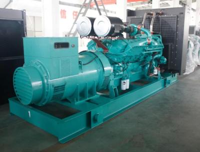 1250KVA / 1000KW Cummins Four Stroke Diesel Engine KTA50-G3 For Diesel Generator