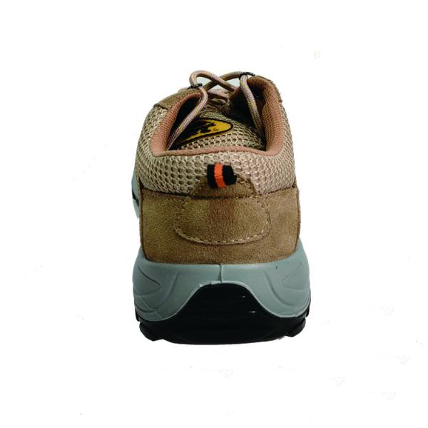USD7-9 Range Protective Shoes With Low Top Lace Up Closure Type