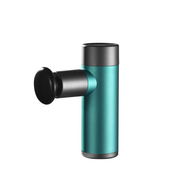 Professional Sport Cordless Percussion Massage Gun for Customized Color Muscle Relaxation