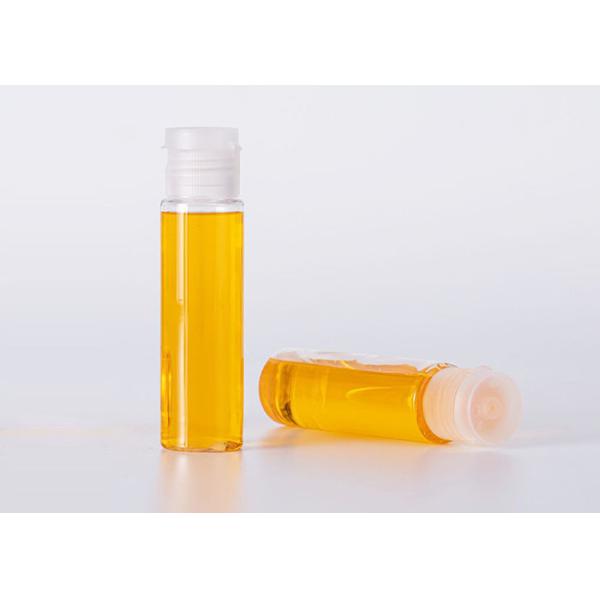 60ml Plastic Cosmetic Bottles For Washing Hand Sanitizer