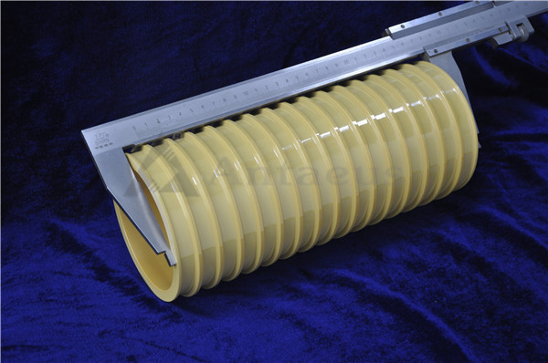 Керамические детали обрабатывающей промышленности с ЧПУ на заказ 99% глинозема