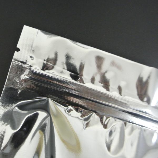 Food Grade Aluminium Foil Stand Up Pouch for Packing Food 120microns per side