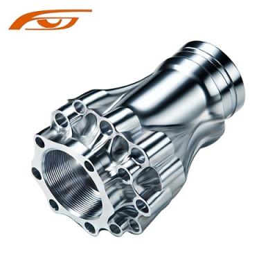 4 5 Axis Cnc Machined Car Parts For Auto Industry High Performance