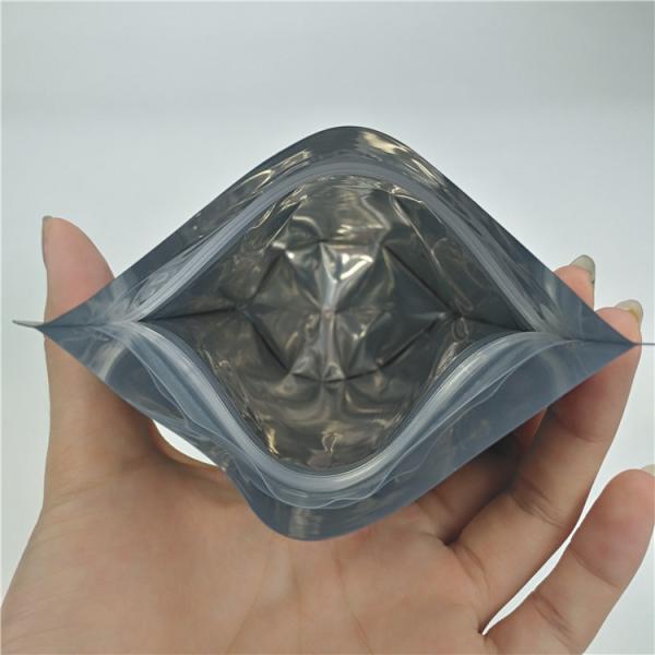 Malote médico da prova da criança de Mylar Doypack do armazenamento dos comprimidos