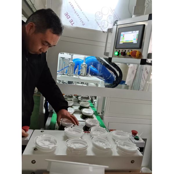 Automated Medical Device Packaging Equipment Enhancing Packaging Accuracy and Reducing Human Error in Medical Production