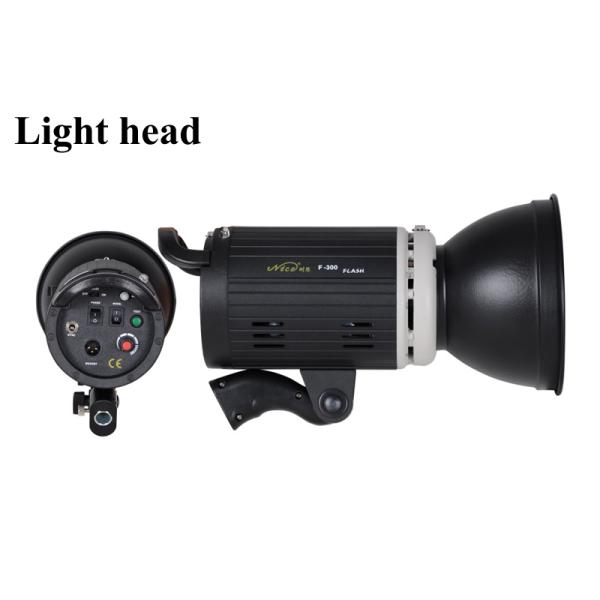 Портативная крытая Ф-300 и на открытом воздухе фотография со вспышкой