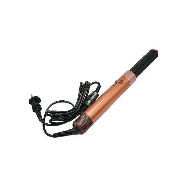 Heat-resistant Glove Included High Speed Curling Iron Featuring 360 Degrees