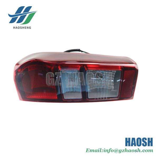 Luz traseira RH Para Isuzu DMAX 2012 8-98125402-1 8-98125402-0 8981254020 8981254021