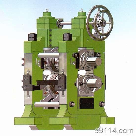 High Strength Hot Rolling Mill Stand , Stand Rolling Mill With Prestressing Steel Rebar