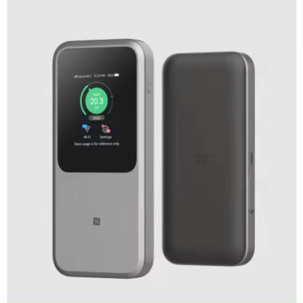 MU5120 5G Mobile WiFi6 U50 Pro Max 2024 NEW Original ZTE Portable WiFi Router