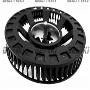 Прессформа бытовой техники PP вентилятора воздуходувки разделяет металл Hasco