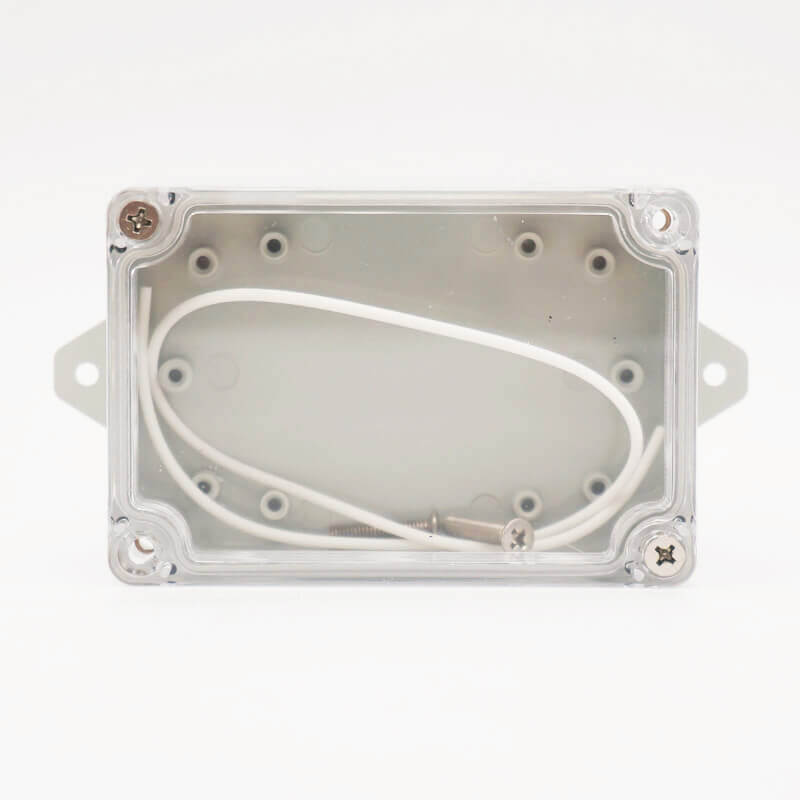 Приложение анти- держателя стены корозии 100*68*40mm пластиковое