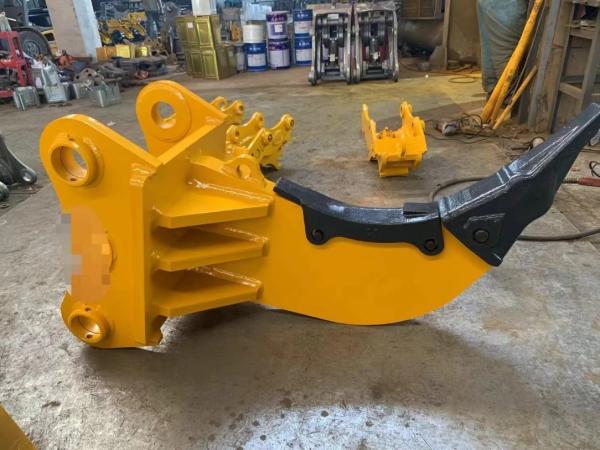 Instalação de separador de escavadeira hidráulica para EC210 20 toneladas Volvo Excavator PC200 PC210 PC220
