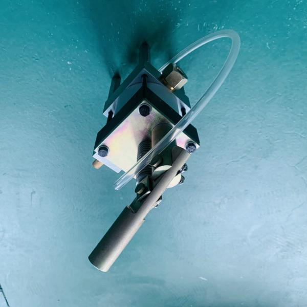 Насос 4Kg воздушного давления 8 Адвокатур гидравлический пневматический управляемое воздухом гидравлическое