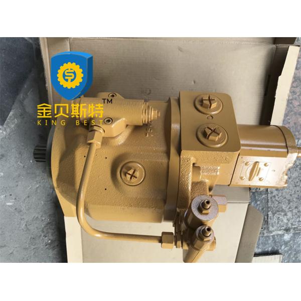 Rexroth  Hydraulic Pump , A10VD43  Gear Pump Yellow