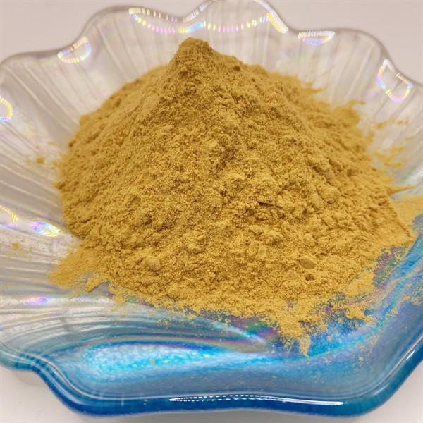 Poudre brune d'oligosaccharide de chitosane agricole d'engrais