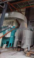 30 Ton Per Batch recyclant Paddy Dryer With Furnace