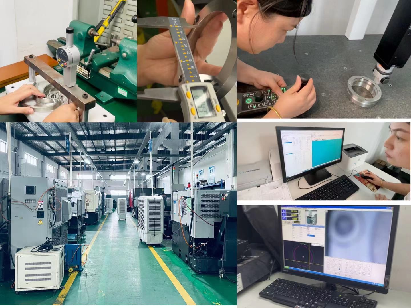 Чернота Oxdized OEM частей Cnc нержавеющей стали CE подвергая механической обработке